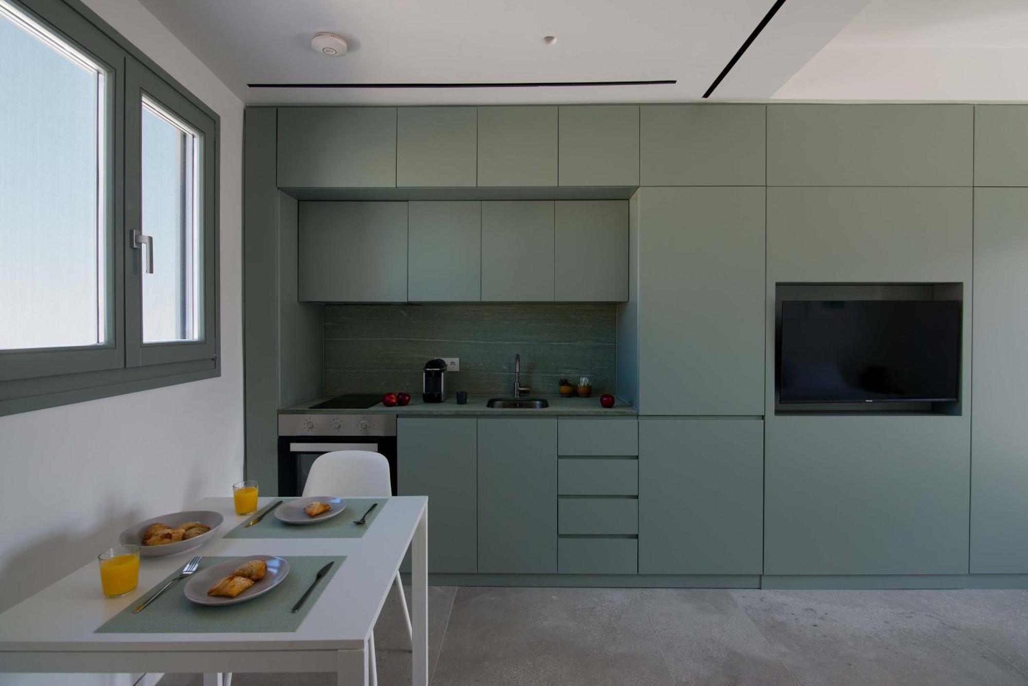 The Met 3, Elegant Centrally In Rethymno! *