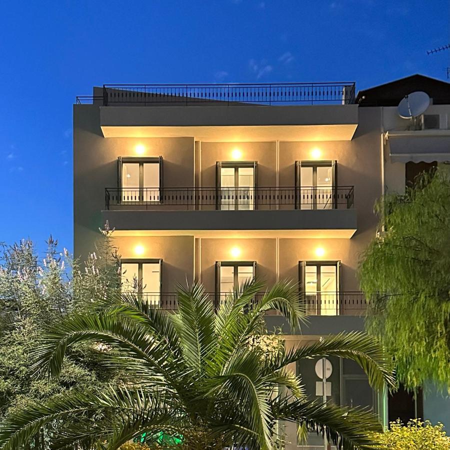 Appartement The Met 3, Elegant Centrally In Rethymno! *