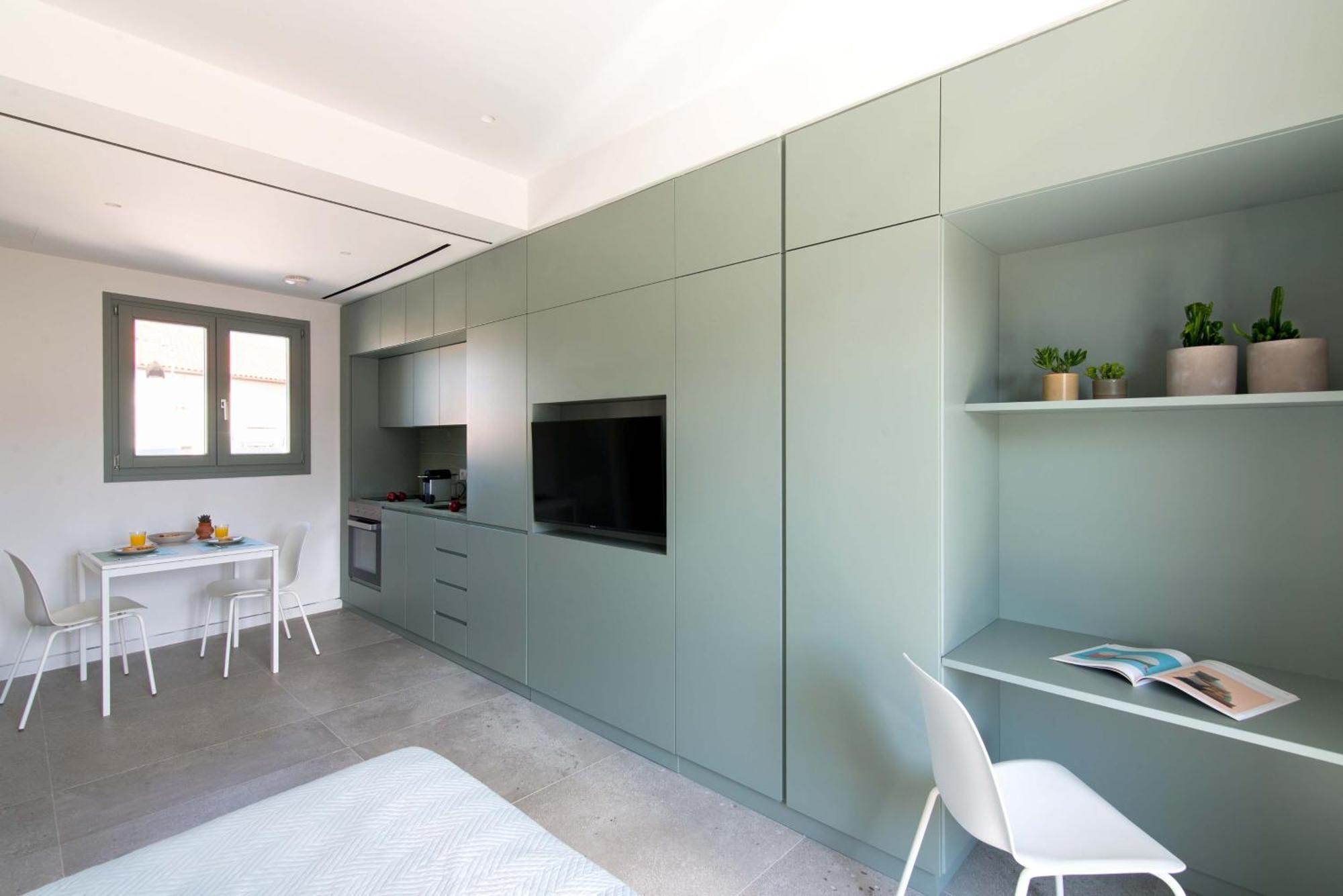 Appartement The Met 3, Elegant Centrally In Rethymno! Réthymnon